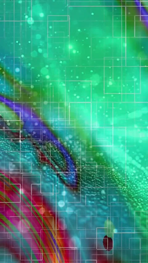 Minimalist Soft Light Motion Design - Elegant Abstract Pattern Stock Footage 325603175