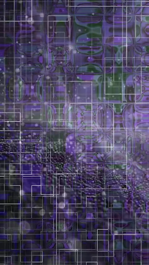 Minimalist Soft Light Motion Design - Elegant Abstract Pattern Stock Footage 325603176