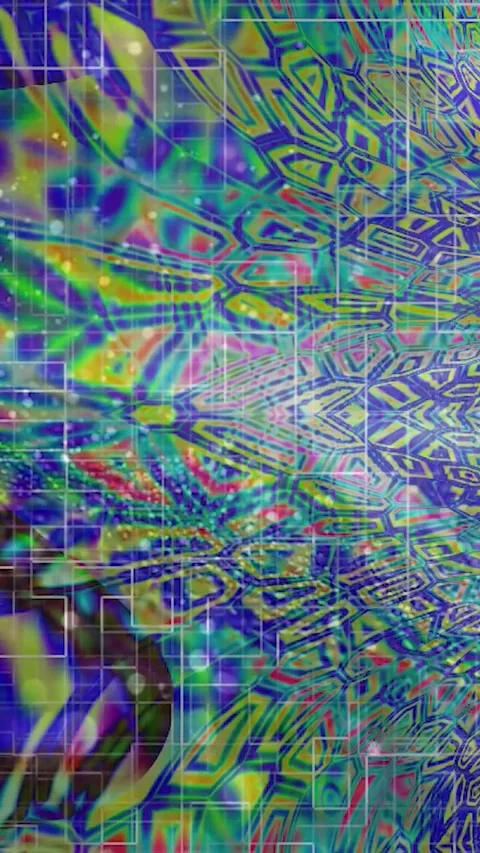 Minimalist Soft Light Motion Design - Elegant Abstract Pattern Video stock 325603198