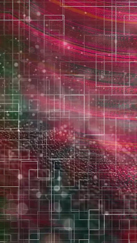 Minimalist Soft Light Motion Design - Elegant Abstract Pattern Stock Footage 325603232