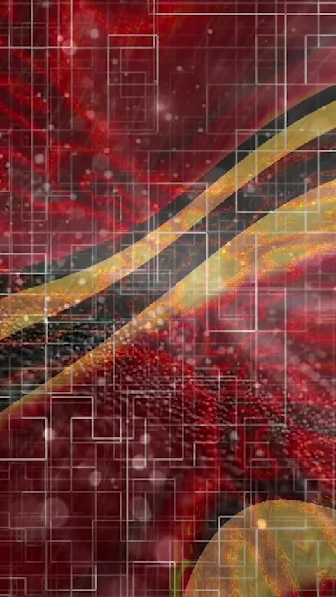Minimalist Soft Light Motion Design - Elegant Abstract Pattern Stock Footage 325603250