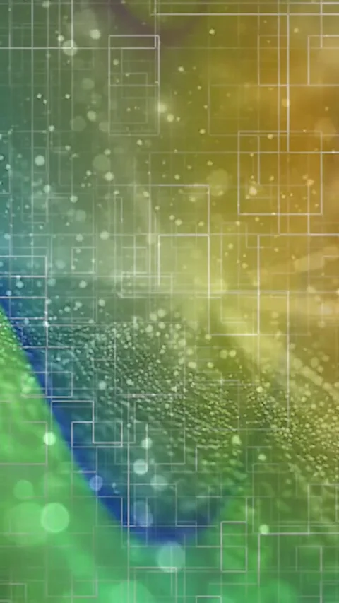 Minimalist Soft Light Motion Design - Elegant Abstract Pattern Stock Footage 325603296