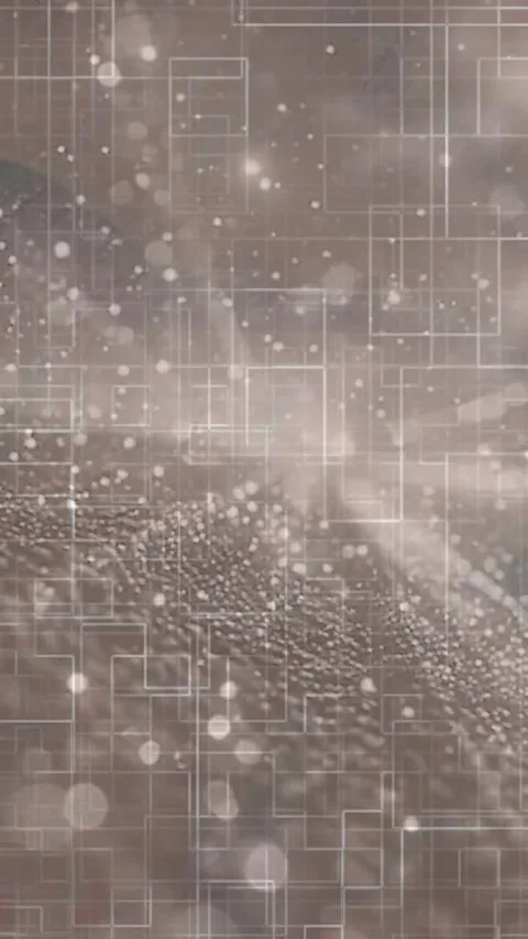 Minimalist Soft Light Motion Design - Elegant Abstract Pattern Stock Footage 325603320