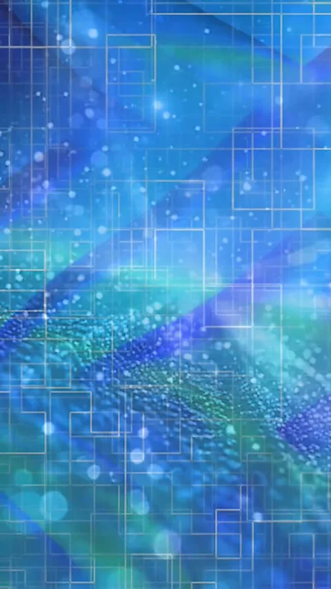 Minimalist Soft Light Motion Design - Elegant Abstract Pattern Stock Footage 325603325