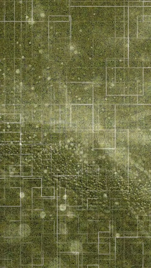 Minimalist Soft Light Motion Design - Elegant Abstract Pattern Stock Footage 325603326