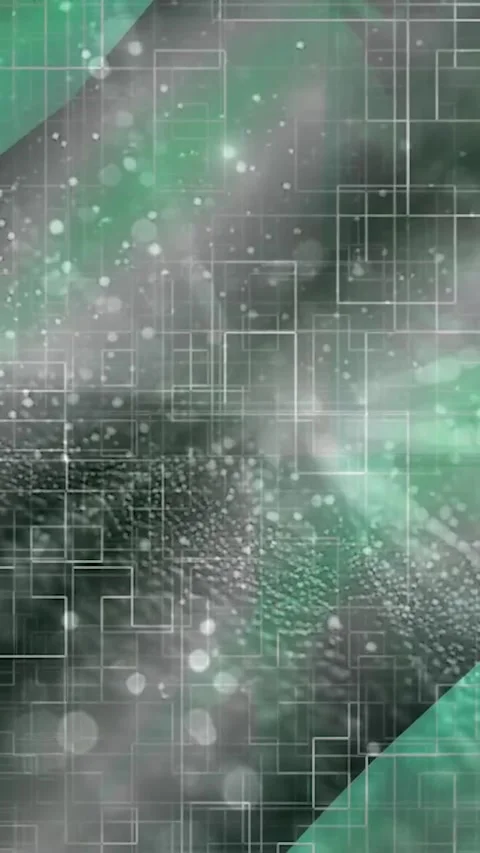 Minimalist Soft Light Motion Design - Elegant Abstract Pattern Stock Footage 325603377