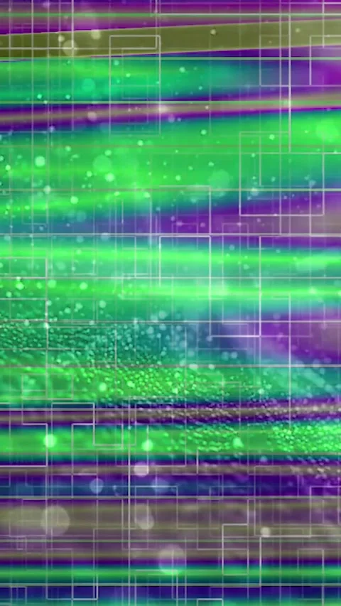 Minimalist Soft Light Motion Design - Elegant Abstract Pattern Stock Footage 325603401
