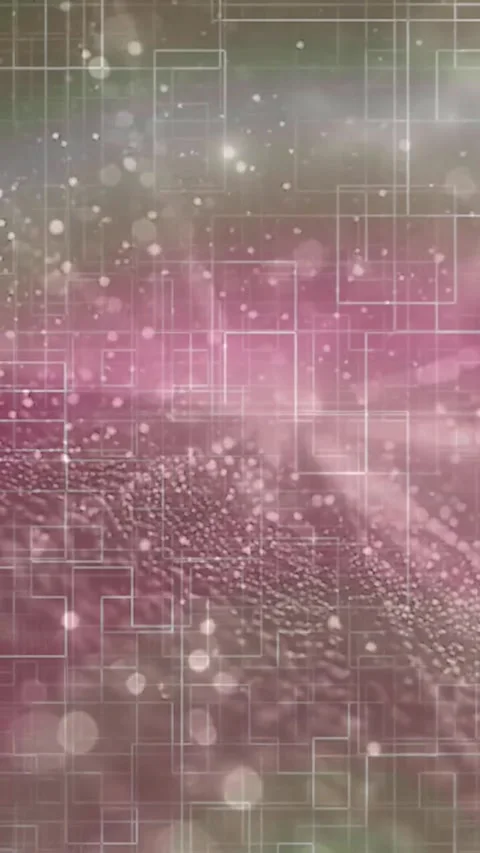 Minimalist Soft Light Motion Design - Elegant Abstract Pattern Stock Footage 325603421