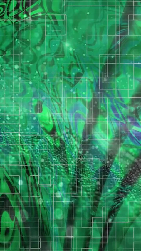 Minimalist Soft Light Motion Design - Elegant Abstract Pattern Stock Footage 325603422