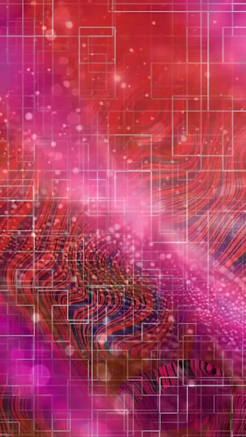 Minimalist Soft Light Motion Design - Elegant Abstract Pattern Stock Footage 325603445