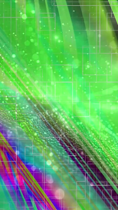 Minimalist Soft Light Motion Design - Elegant Abstract Pattern Stock Footage 325603460