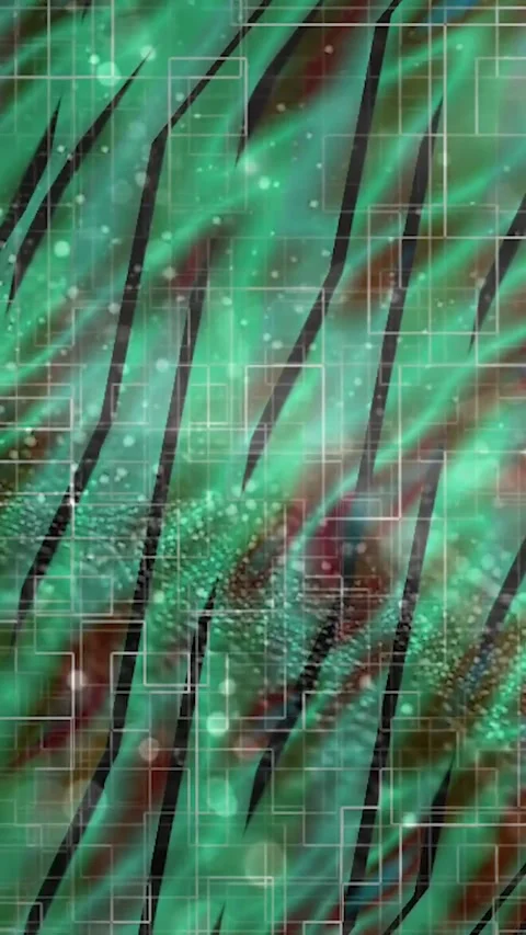Minimalist Soft Light Motion Design - Elegant Abstract Pattern Stock Footage 325603474