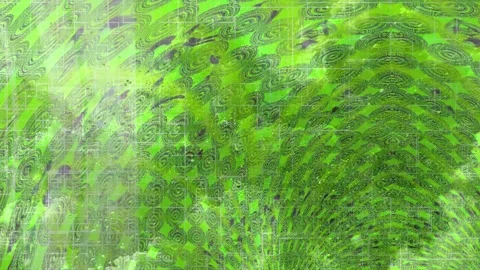 Minimalist Soft Light Motion Design - Elegant Abstract Pattern Stock Footage 325815287