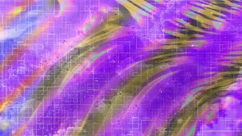 Minimalist Soft Light Motion Design - Elegant Abstract Pattern Stock Footage 325815432