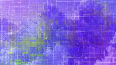 Minimalist Soft Light Motion Design - Elegant Abstract Pattern Stock Footage 325815497