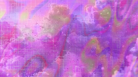 Minimalist Soft Light Motion Design - Elegant Abstract Pattern Stock Footage 325815620