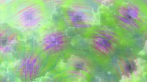 Minimalist Soft Light Motion Design - Elegant Abstract Pattern Stock Footage 325815629