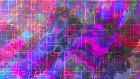 Minimalist Soft Light Motion Design - Elegant Abstract Pattern Stock Footage 325815641