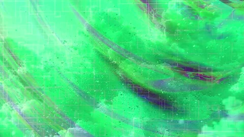 Minimalist Soft Light Motion Design - Elegant Abstract Pattern Video stock 325815775