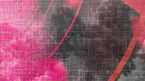 Minimalist Soft Light Motion Design - Elegant Abstract Pattern Stock Footage 325815824