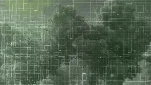 Minimalist Soft Light Motion Design - Elegant Abstract Pattern Stock-Footage 325816012