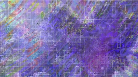 Minimalist Soft Light Motion Design - Elegant Abstract Pattern Stock Footage 325816266