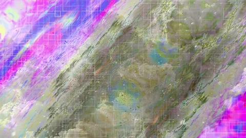 Minimalist Soft Light Motion Design - Elegant Abstract Pattern Stock Footage 325816283