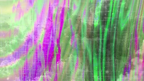 Minimalist Soft Light Motion Design - Elegant Abstract Pattern Stock Footage 325816298