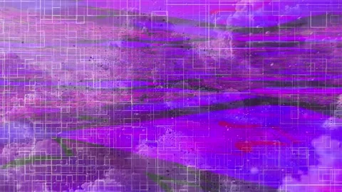 Minimalist Soft Light Motion Design - Elegant Abstract Pattern Stock Footage 325816438