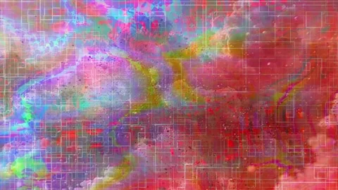 Minimalist Soft Light Motion Design - Elegant Abstract Pattern Stock Footage 325816615