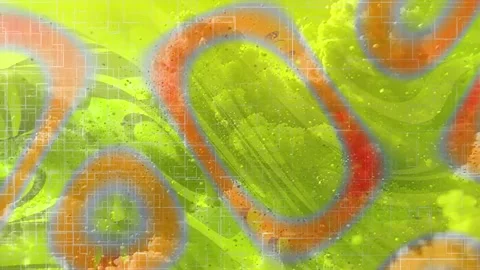 Minimalist Soft Light Motion Design - Elegant Abstract Pattern Stock Footage 325816646