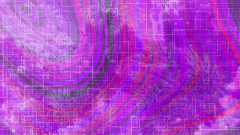 Minimalist Soft Light Motion Design - Elegant Abstract Pattern Stock Footage 325816889