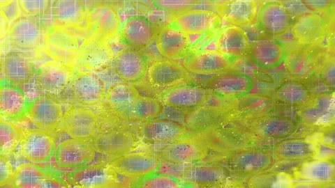 Minimalist Soft Light Motion Design - Elegant Abstract Pattern Stock Footage 325816893