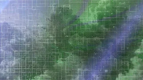 Minimalist Soft Light Motion Design - Elegant Abstract Pattern Stock Footage 325816947