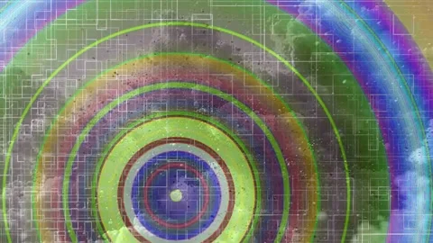 Minimalist Soft Light Motion Design - Elegant Abstract Pattern Stock Footage 325816976