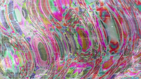 Minimalist Soft Light Motion Design - Elegant Abstract Pattern Stock Footage 325817418