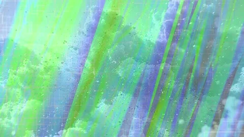 Minimalist Soft Light Motion Design - Elegant Abstract Pattern Stock Footage 325817625