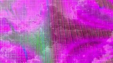 Minimalist Soft Light Motion Design - Elegant Abstract Pattern Stock Footage 325817730