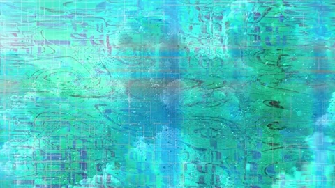 Minimalist Soft Light Motion Design - Elegant Abstract Pattern Stock Footage 325817732