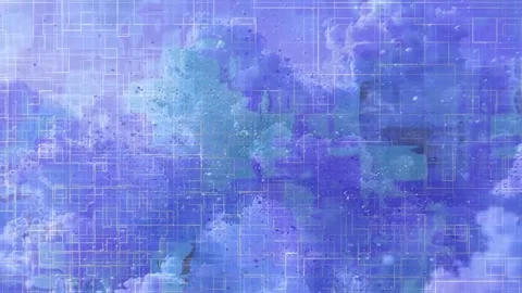 Minimalist Soft Light Motion Design - Elegant Abstract Pattern Video stock 325818330