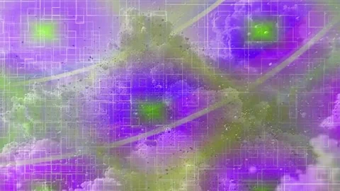 Minimalist Soft Light Motion Design - Elegant Abstract Pattern Stock Footage 325818444