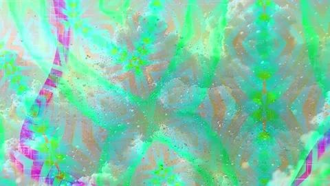 Minimalist Soft Light Motion Design - Elegant Abstract Pattern Stock Footage 325818484