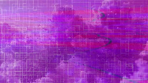 Minimalist Soft Light Motion Design - Elegant Abstract Pattern Stock Footage 325818689