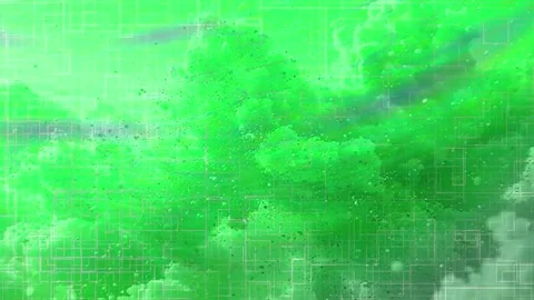 Minimalist Soft Light Motion Design - Elegant Abstract Pattern Stock Footage 325818806