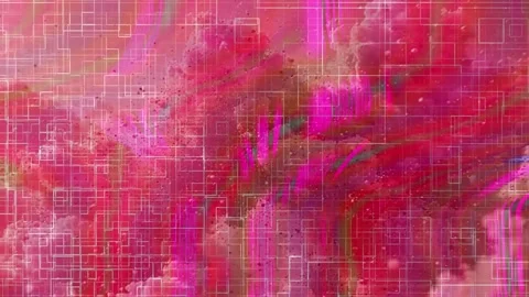 Minimalist Soft Light Motion Design - Elegant Abstract Pattern Stock Footage 325818942