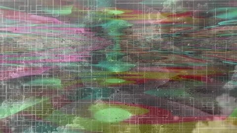 Minimalist Soft Light Motion Design - Elegant Abstract Pattern Stock Footage 325819106