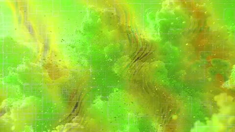 Minimalist Soft Light Motion Design - Elegant Abstract Pattern Stock Footage 325819110
