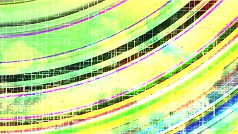 Minimalist Soft Light Motion Design - Elegant Abstract Pattern Stock Footage 325840329