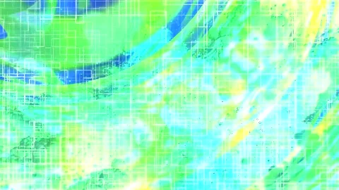 Minimalist Soft Light Motion Design - Elegant Abstract Pattern Stock Footage 325840340