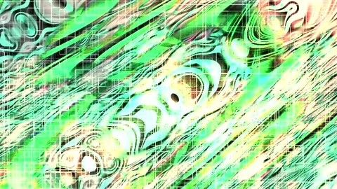 Minimalist Soft Light Motion Design - Elegant Abstract Pattern Stock Footage 325841001
